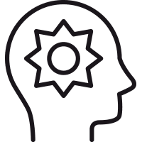 brain injury icon brain injury icon